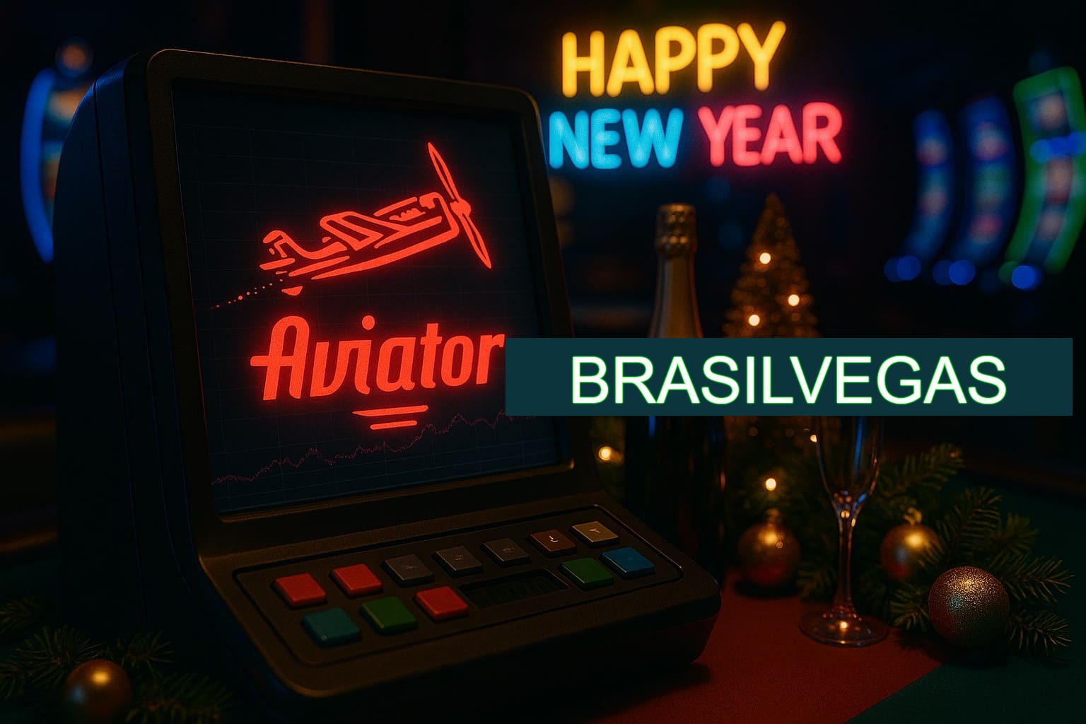 Aviator Festivo