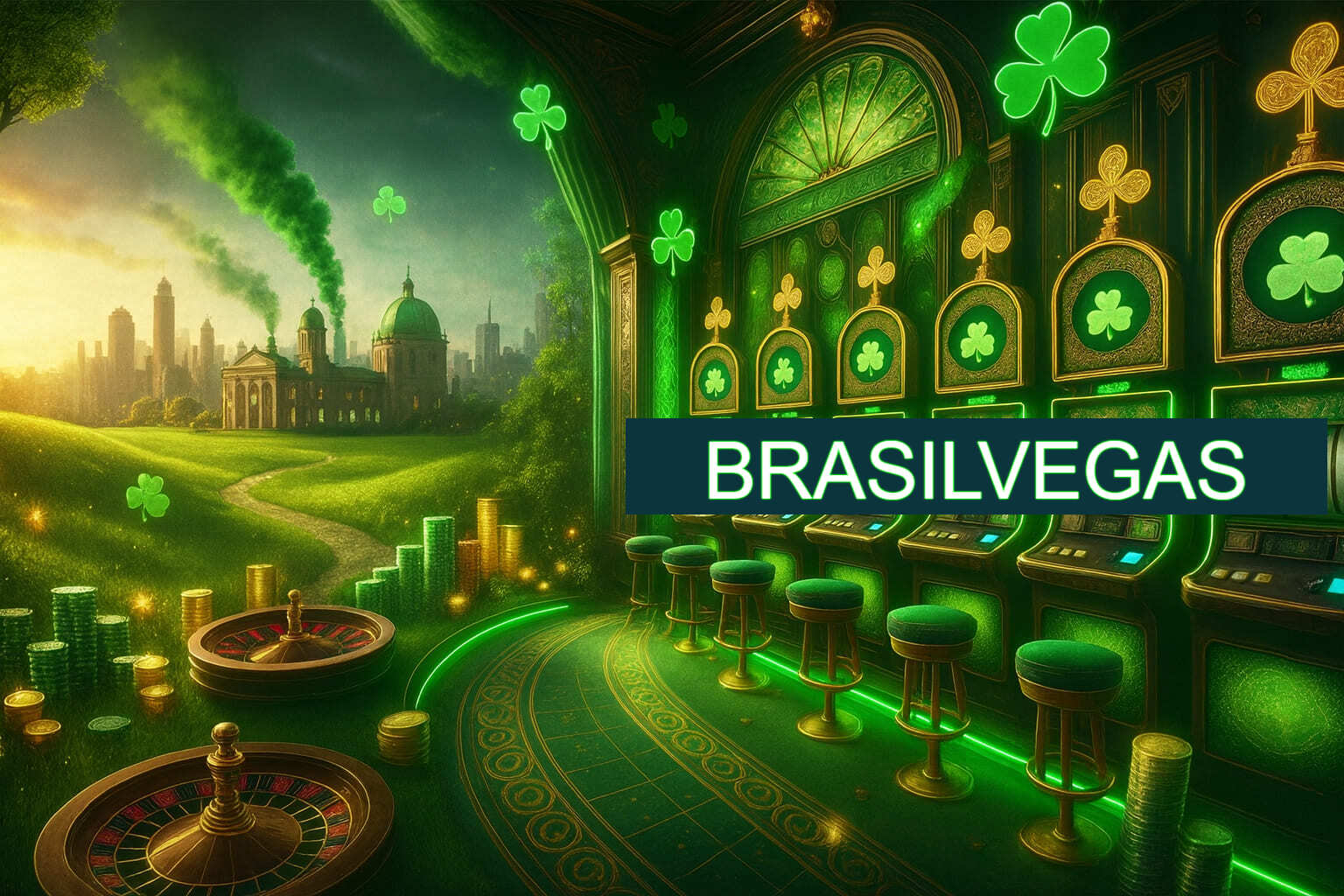 Benefícios do BRASILVEGAS