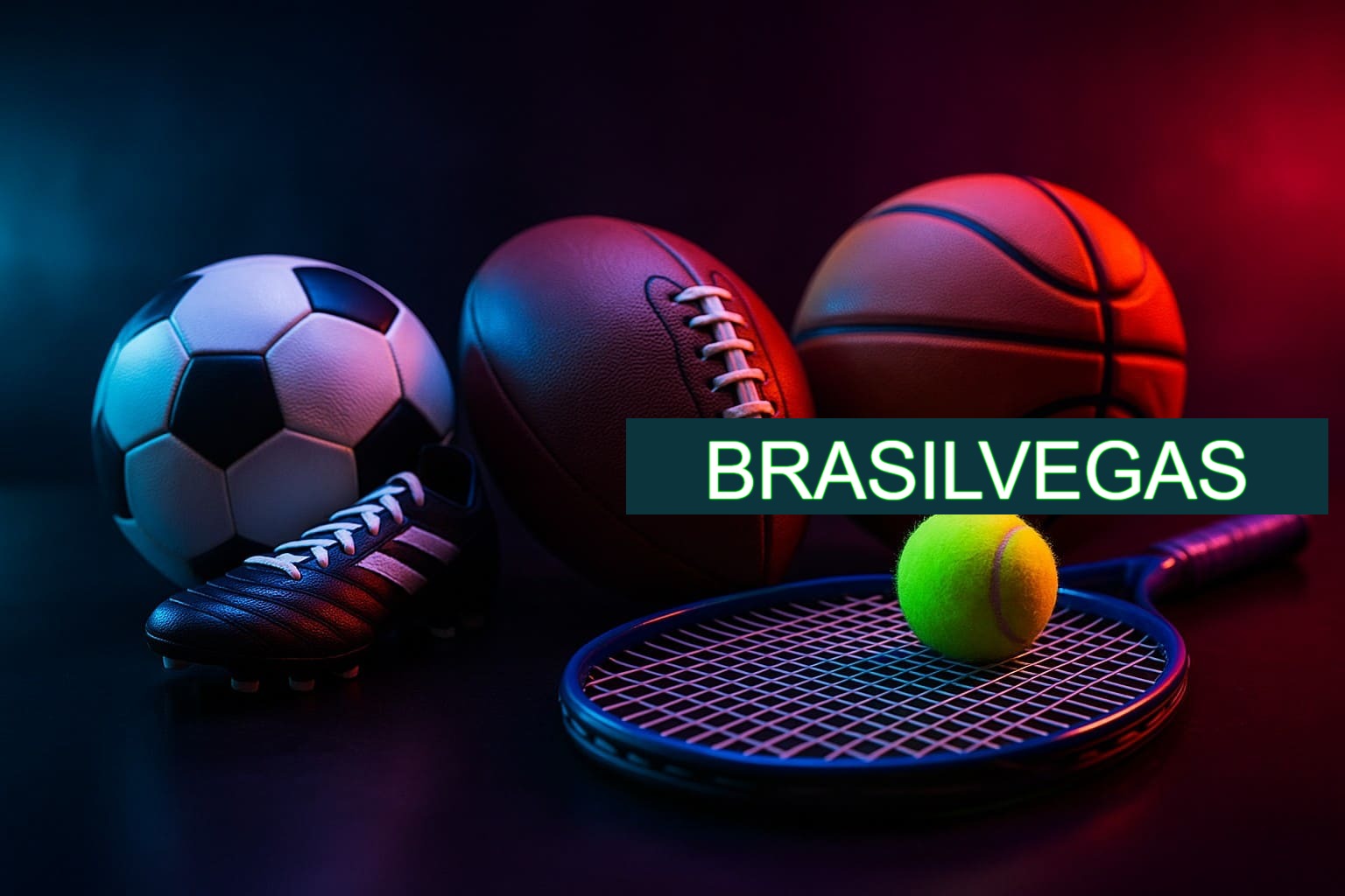 Variedade de Esportes