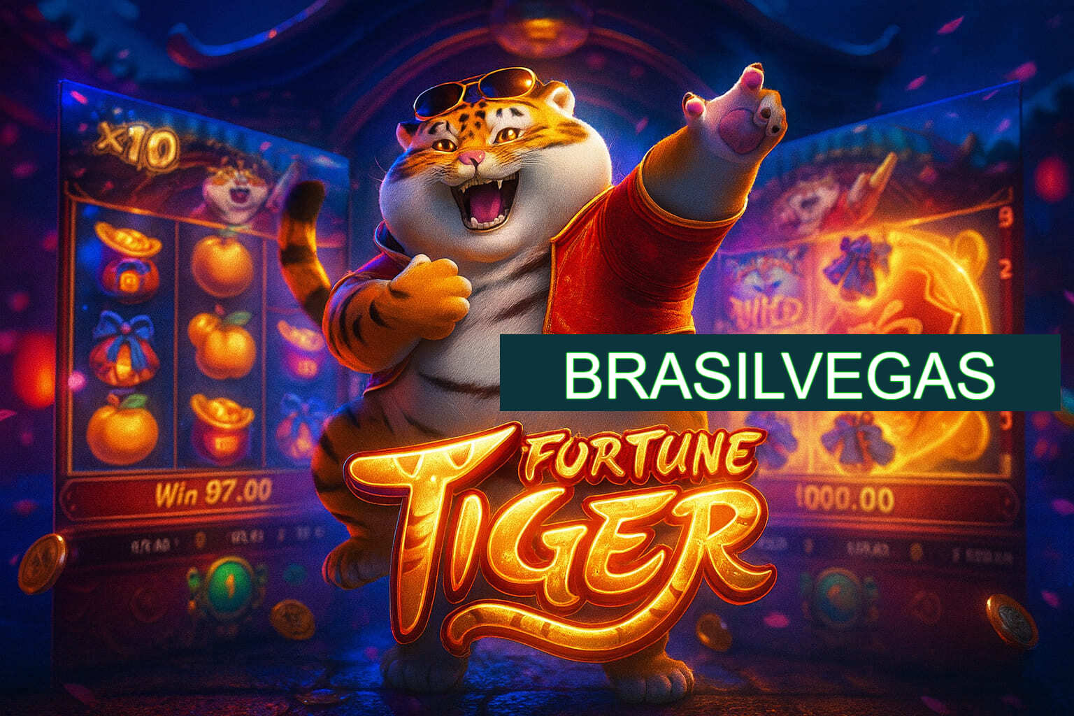 Características do Fortune Tiger
