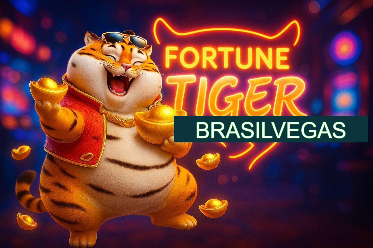 Como Jogar Fortune Tiger